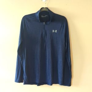 UA men's pullover